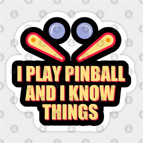 Funny Pinball Sayings